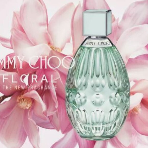 Jimmy Choo FLORAL by Jimmy Choo BNIP 40ml / 1.3 fl oz - Picture 2 of 2